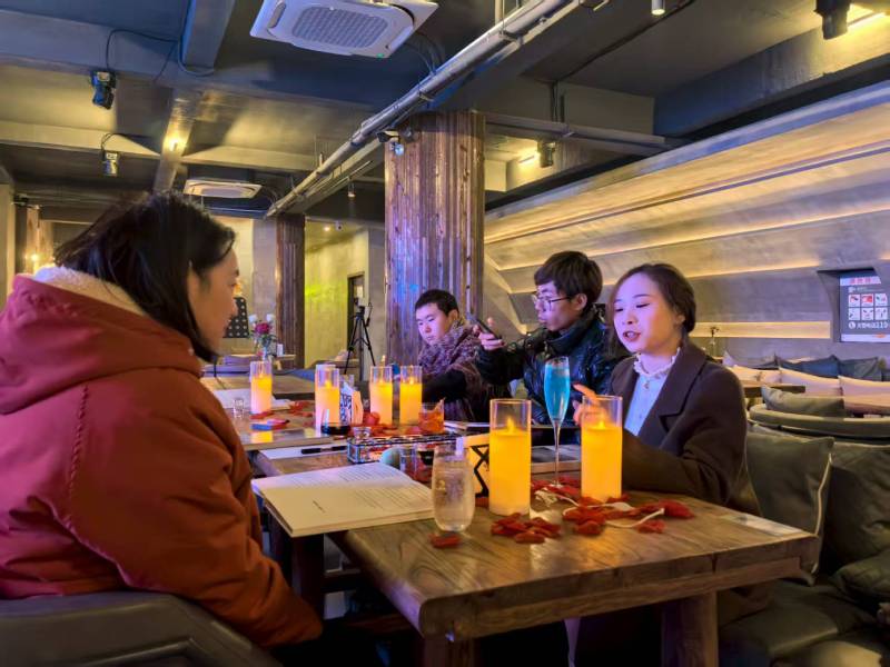 阿拉善盟互动剧场策划